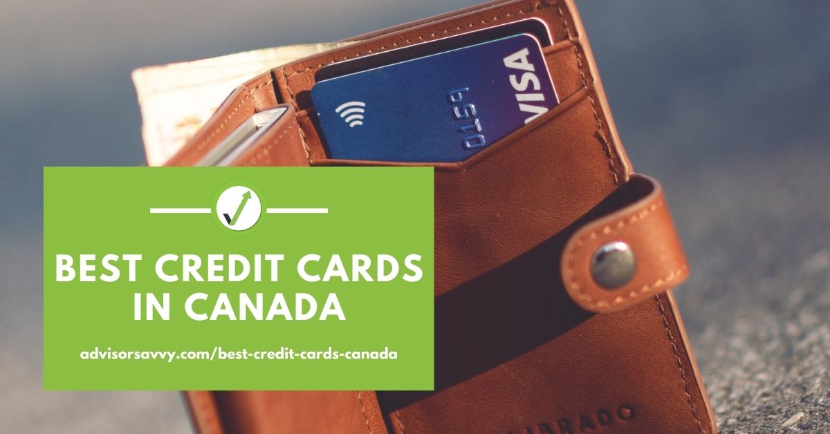 Best Credit Cards In Canada