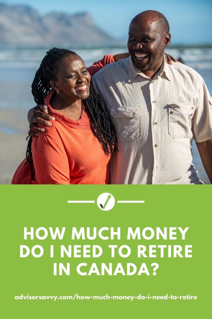 How much do I need to retire in Canada?