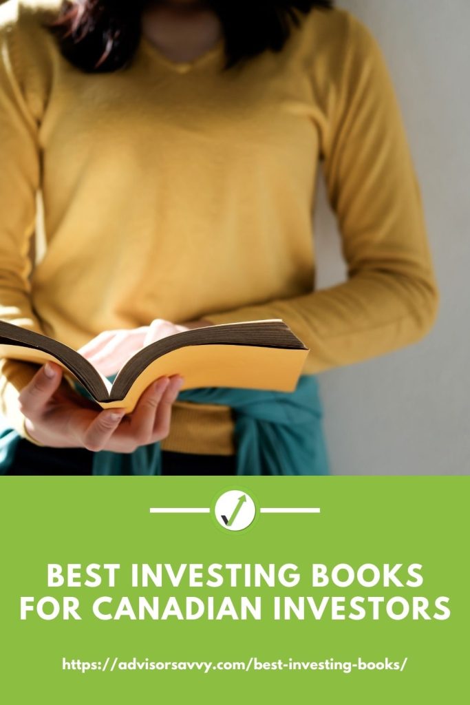 Best investing books for Canadian investors