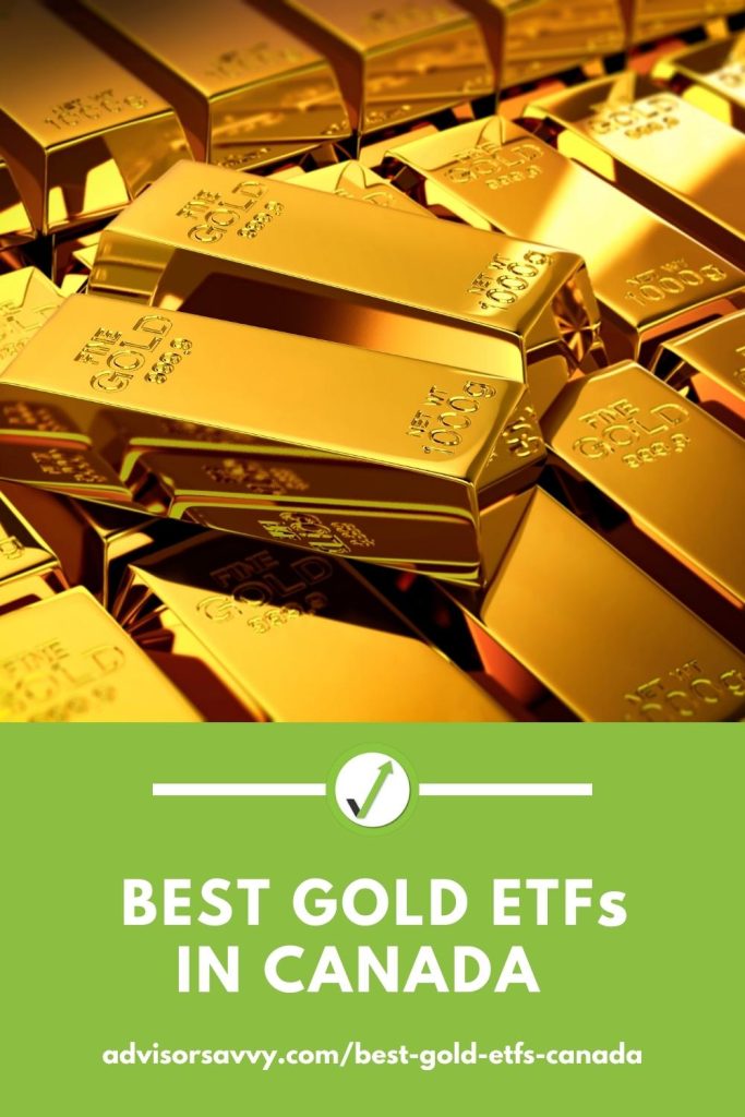 Best Gold ETFs in Canada