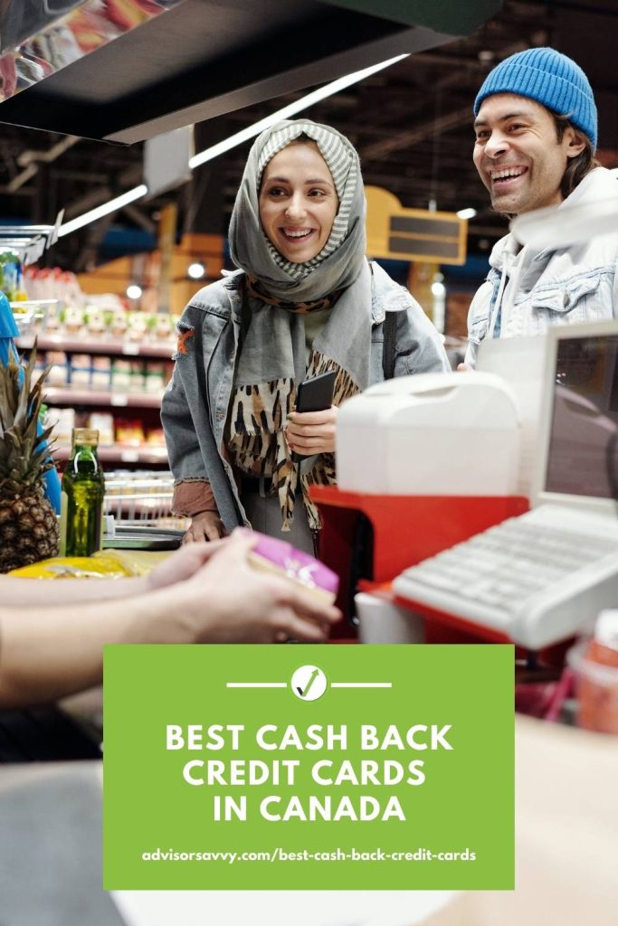 Best Cash Back Credit Cards In Canada