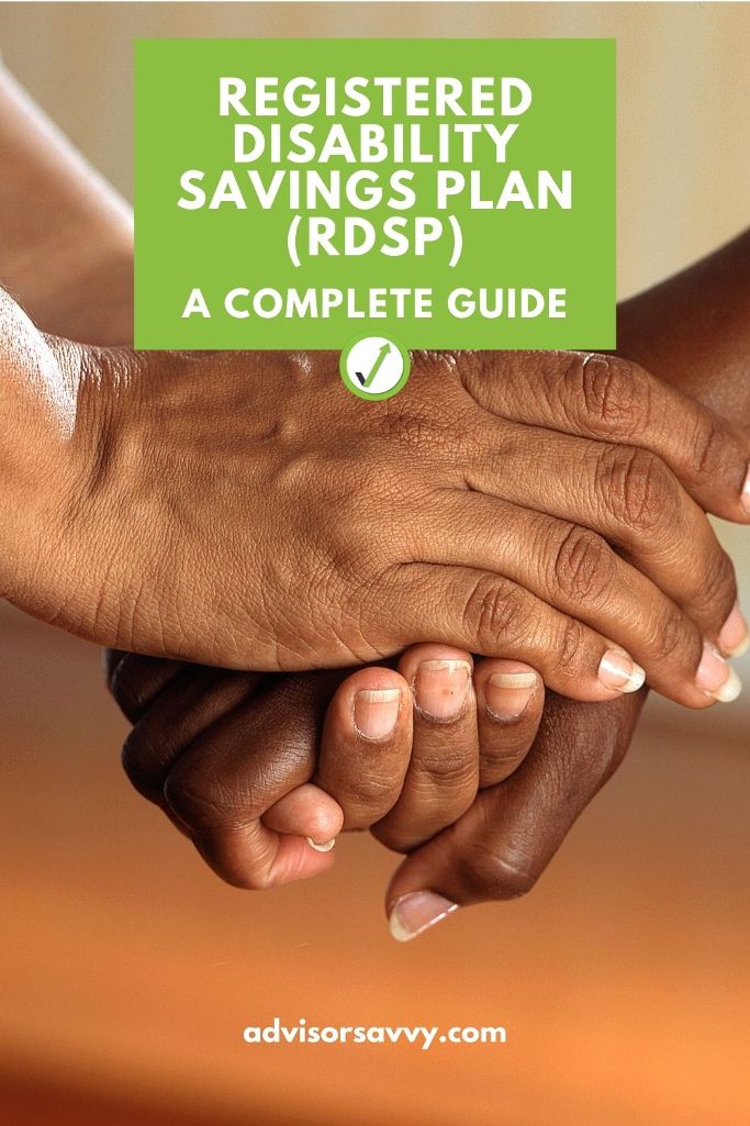 Registered Disability Plan