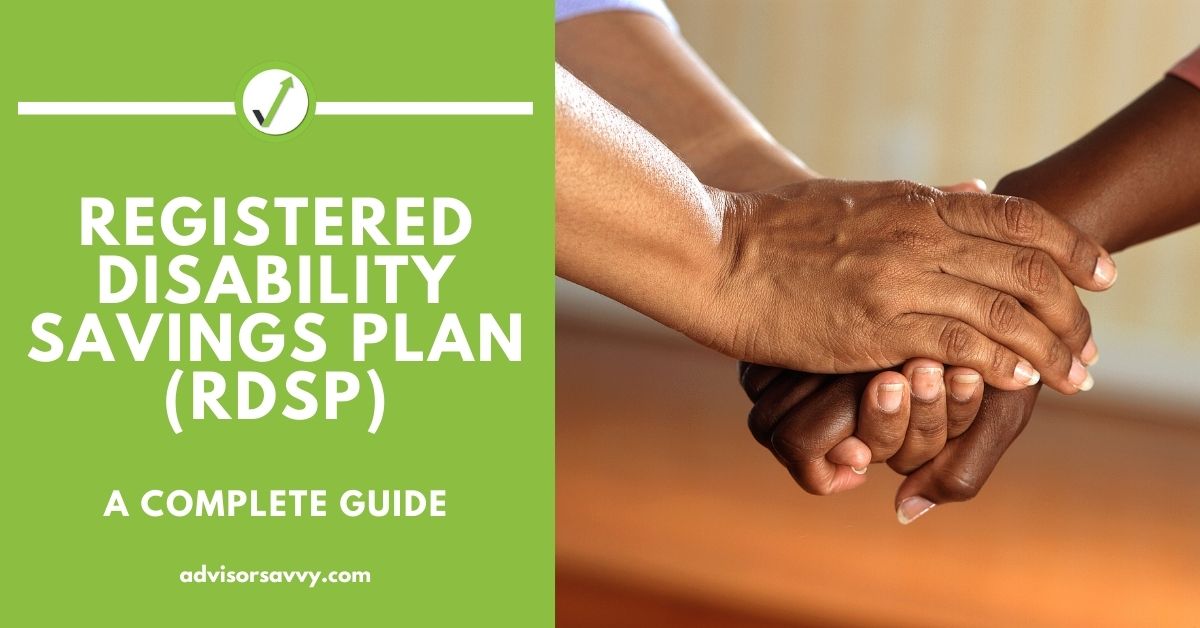 Registered Disability Savings Plan