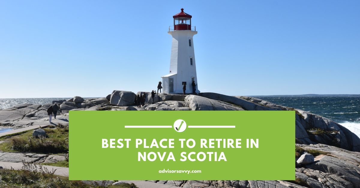 Best Place to Retire in Nova Scotia