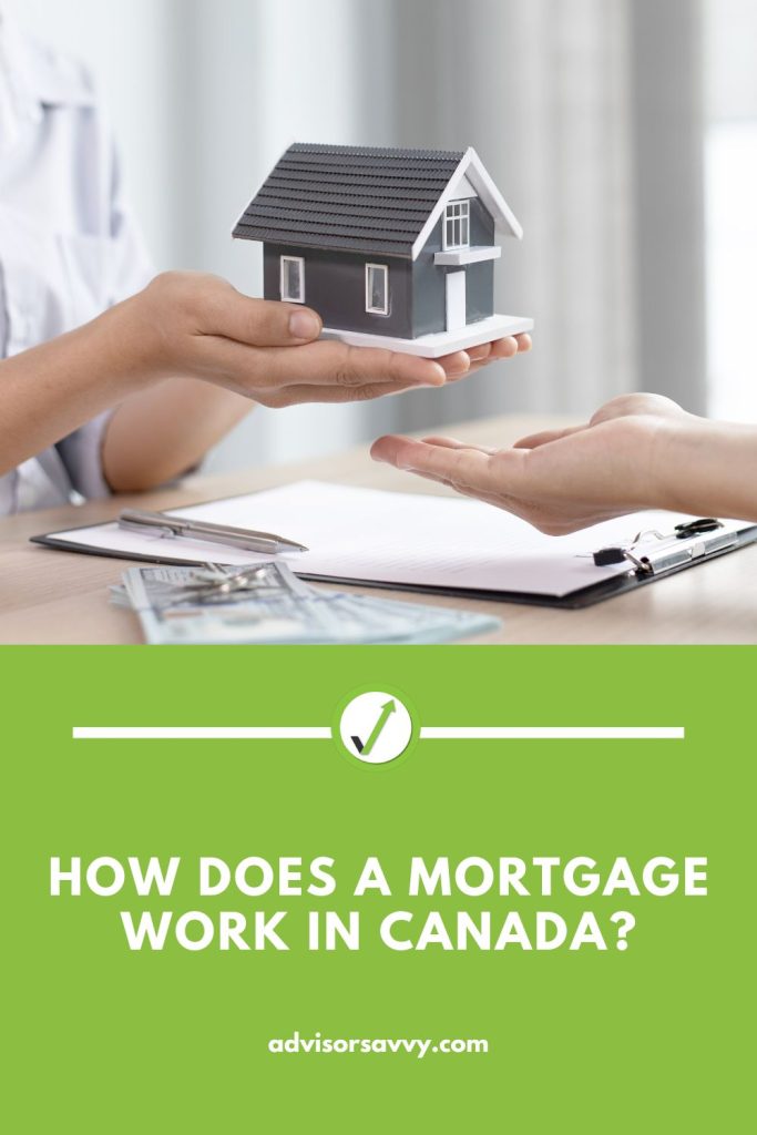 how does a mortgage work