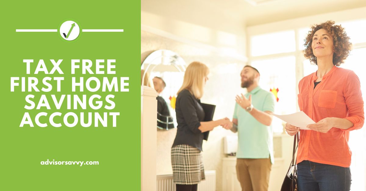 Tax Free First Home Savings Account