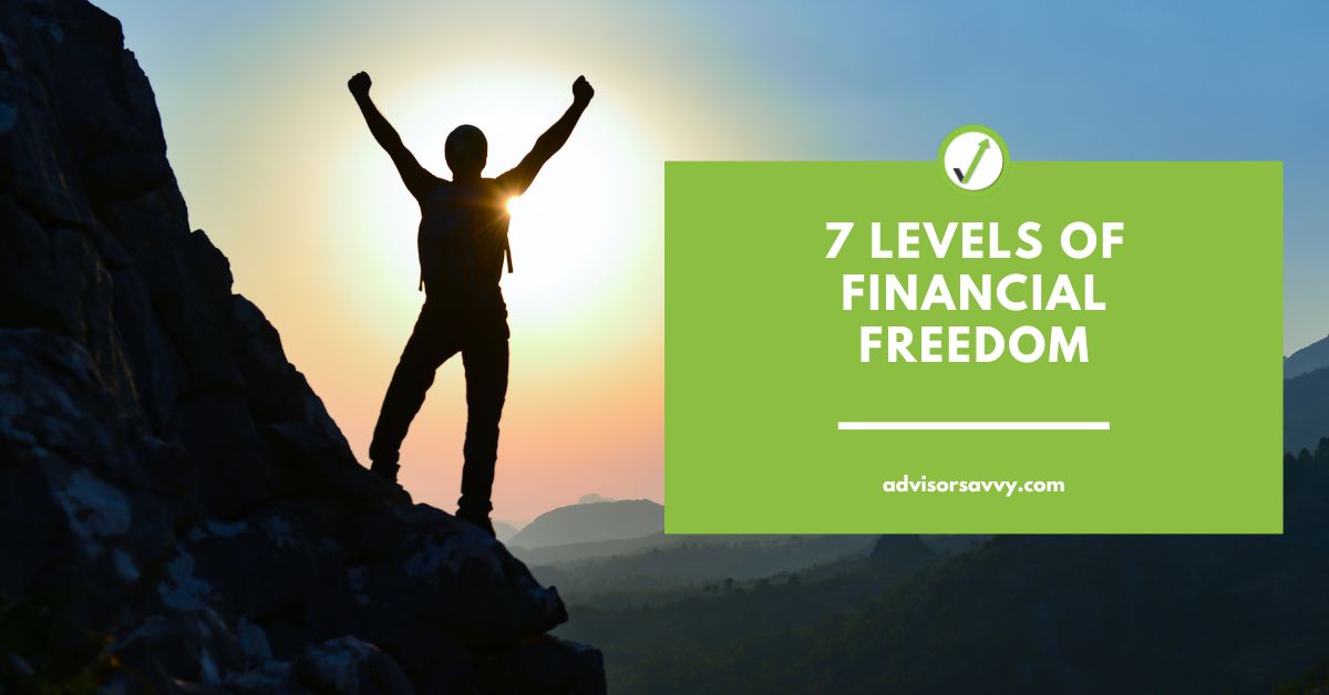 7 Levels of Financial Freedom