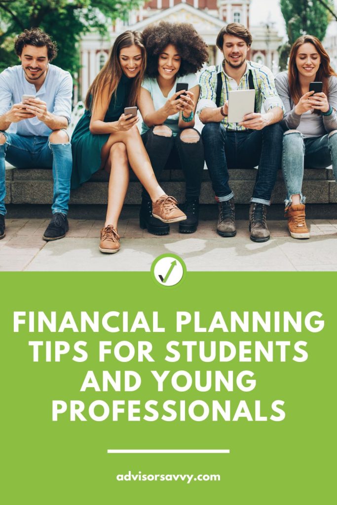 Financial planning tips