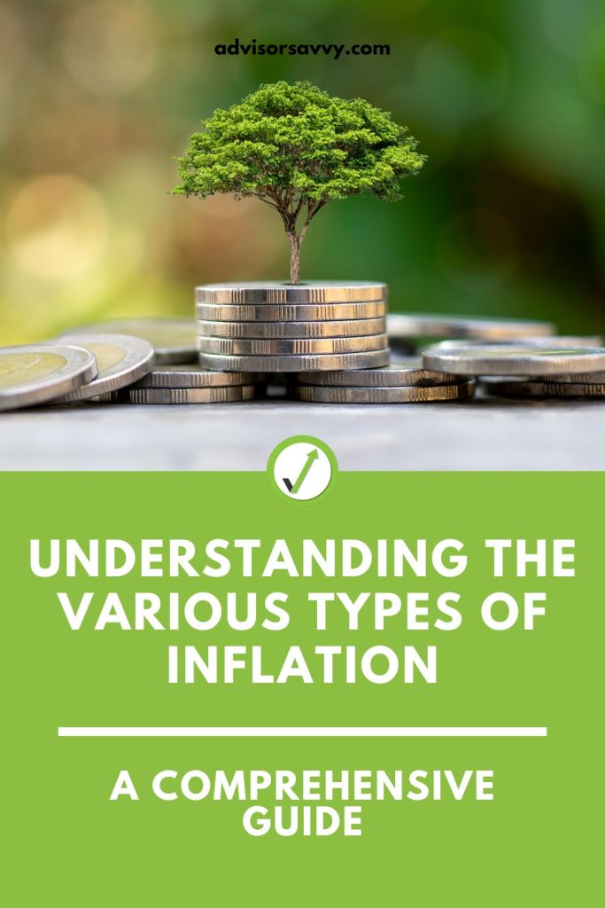 types of inflation