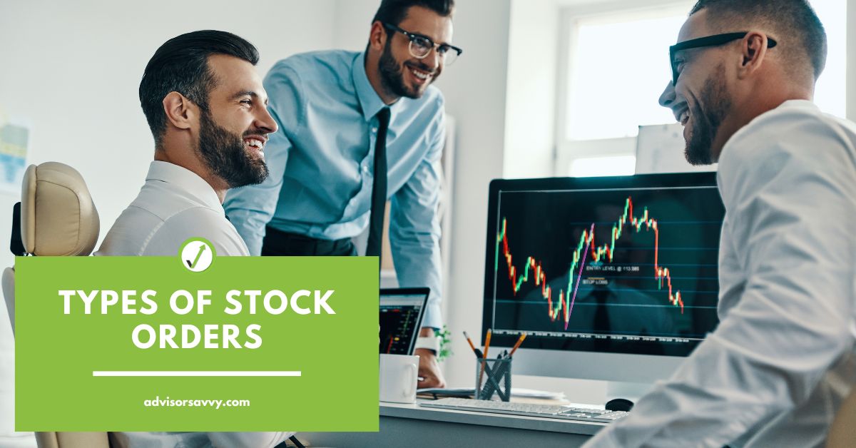 Types of Stock Orders