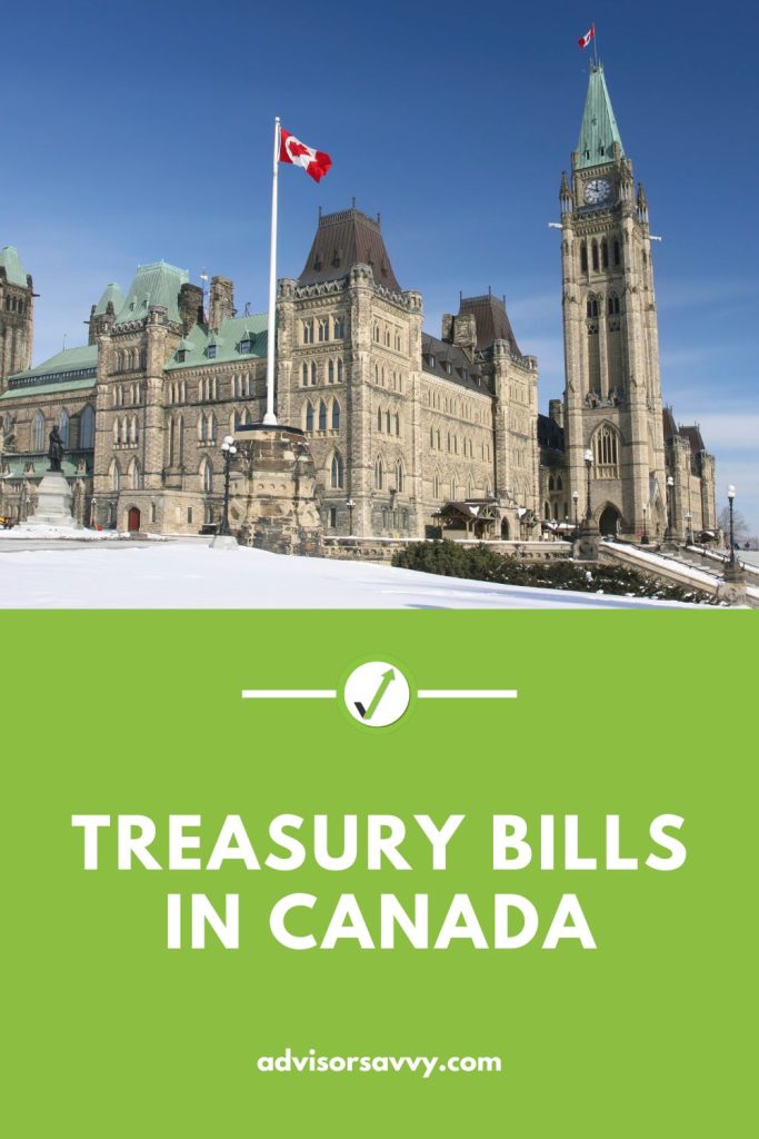 Treasury Bills Canada