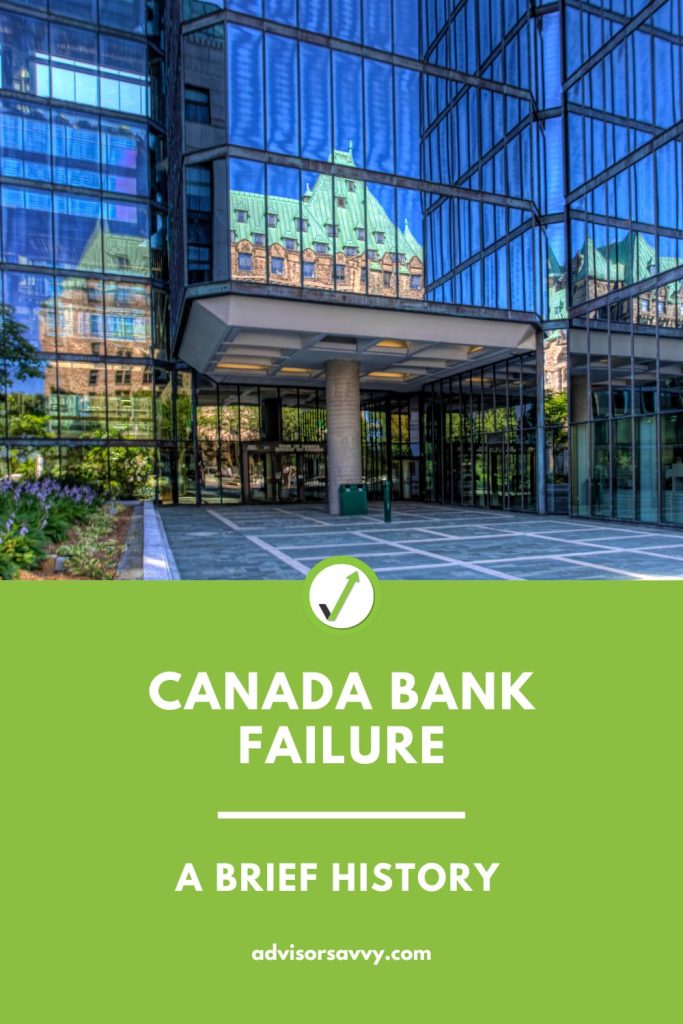 Canada Bank Failure