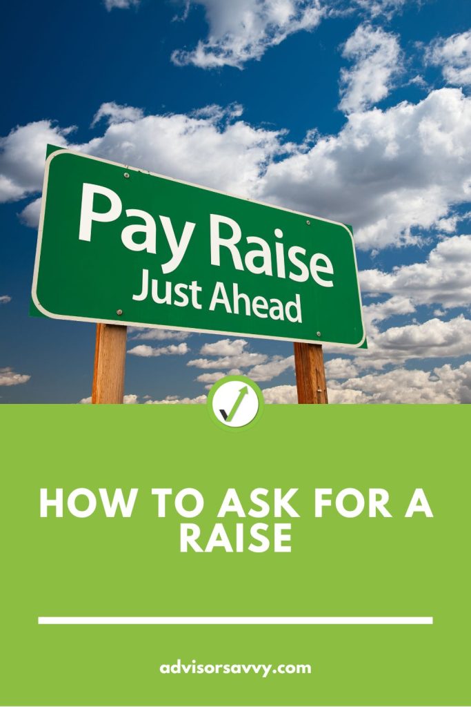 How to Ask for a Raise