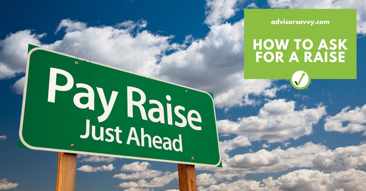 How to Ask for a Raise