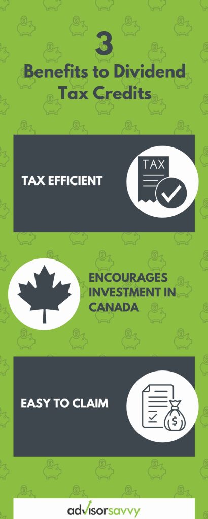 dividend tax credits