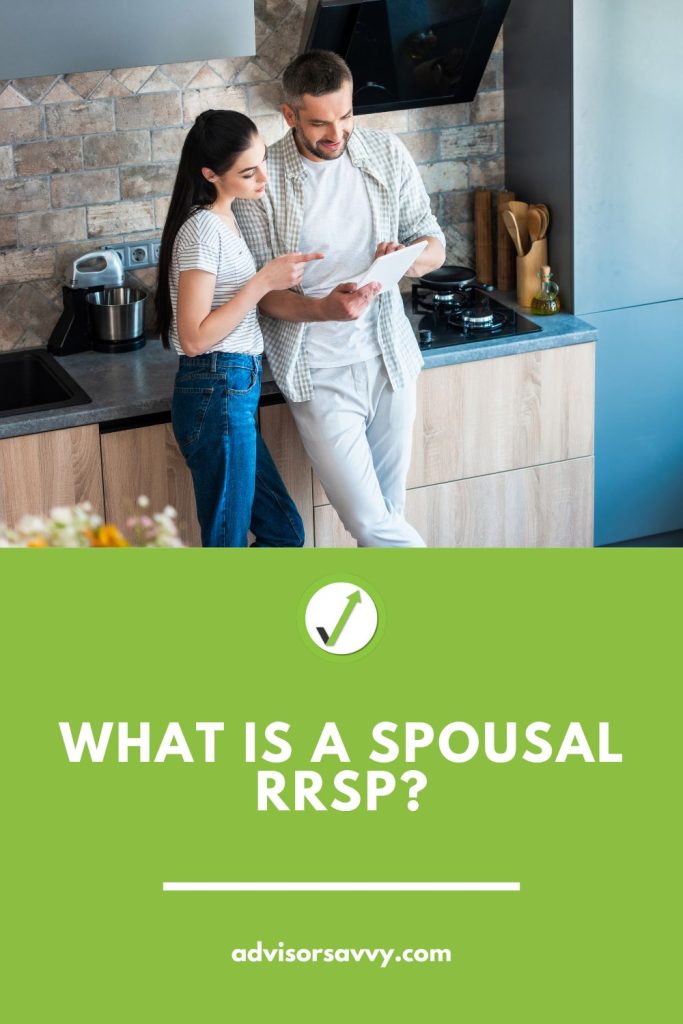 spousal RRSP