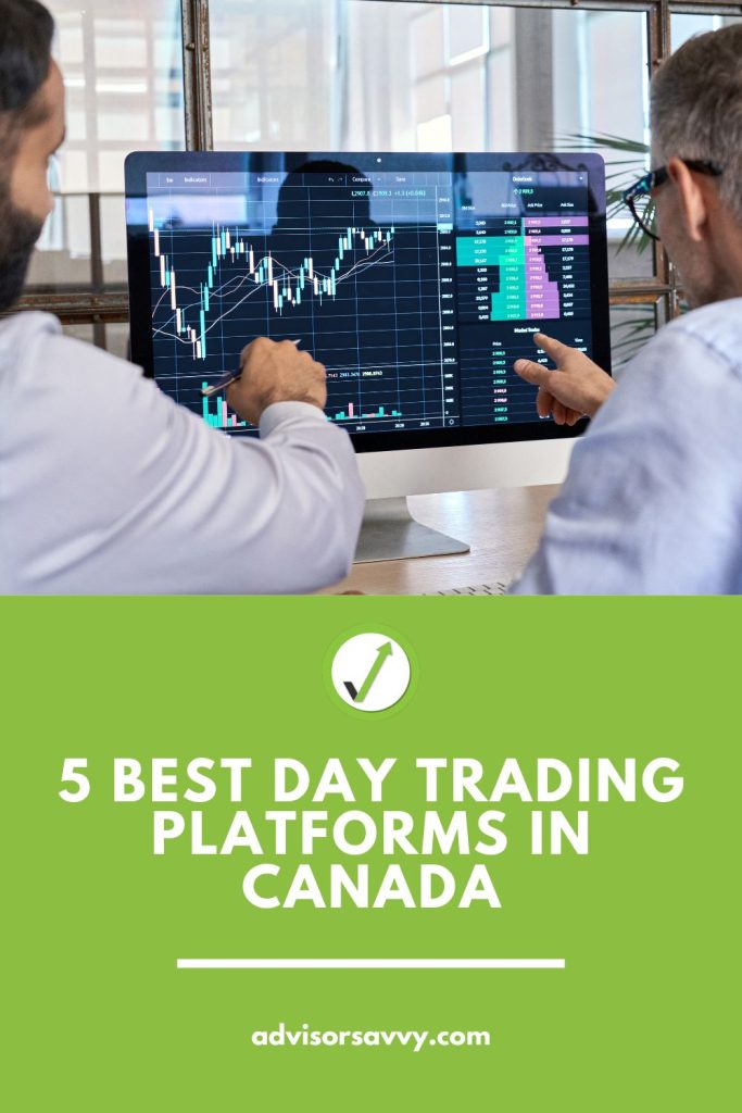 best day trading platform canada