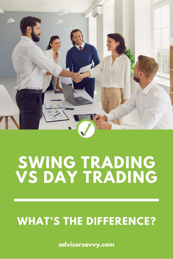 Swing Trading vs Day Trading