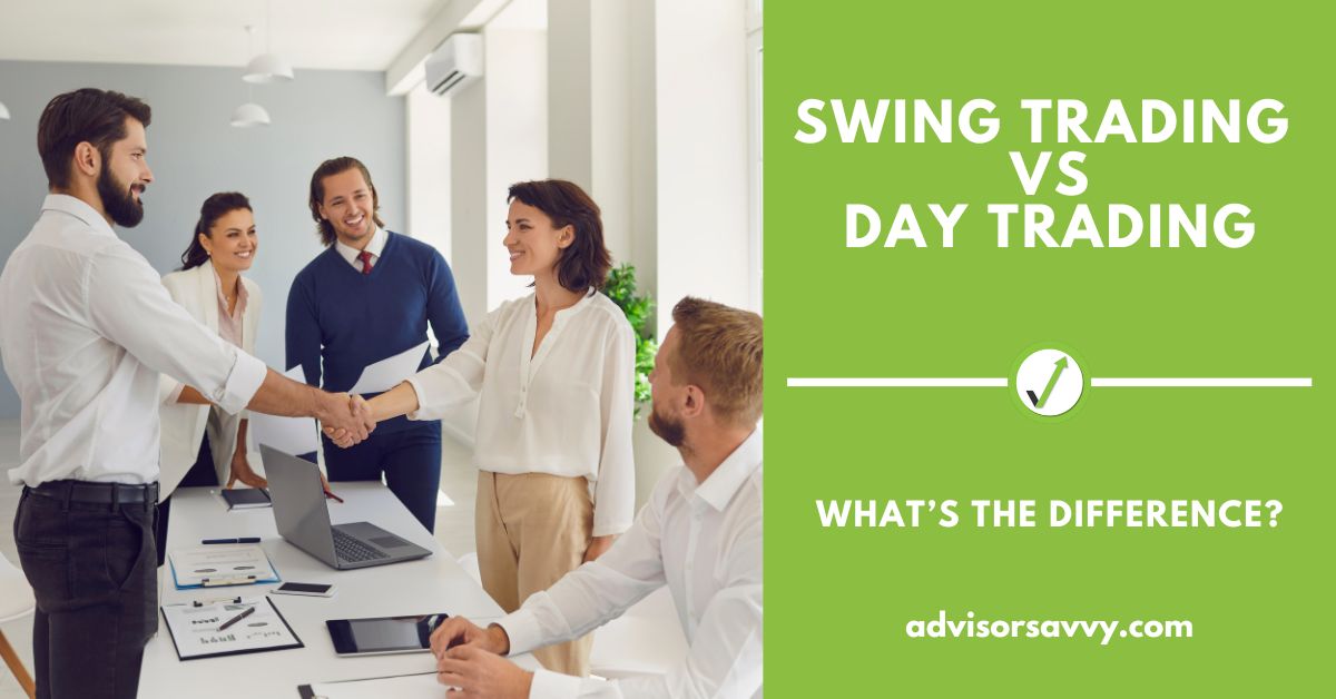 Swing Trading vs Day Trading