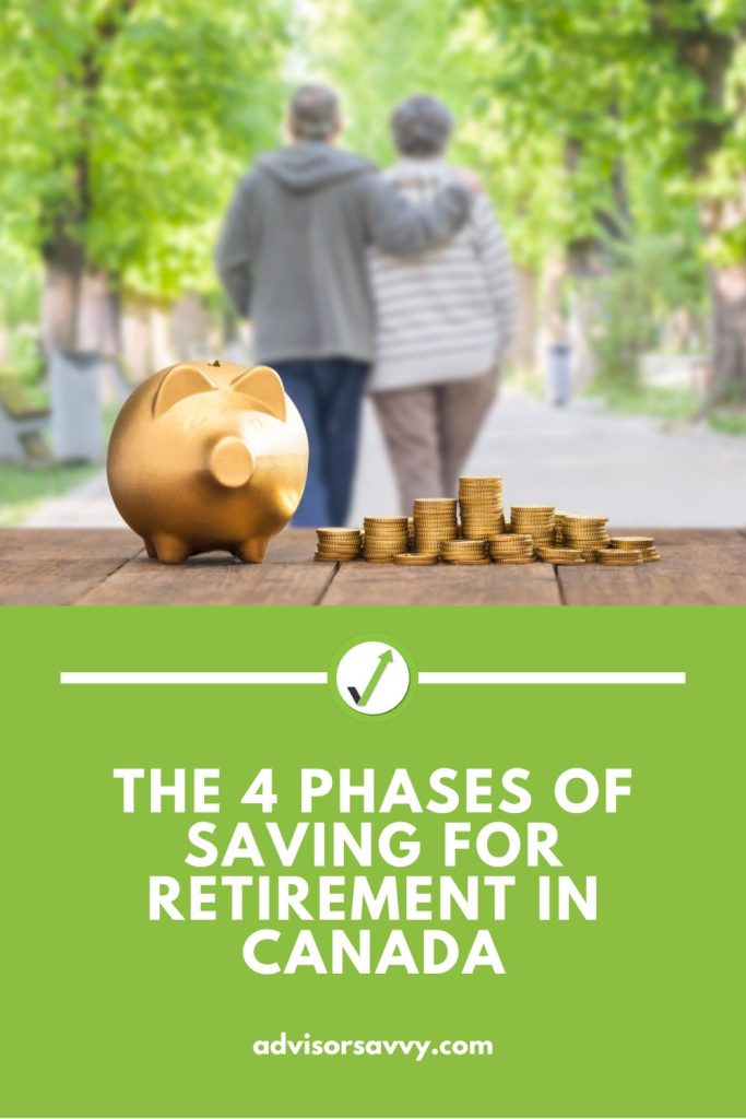 saving for retirement canada