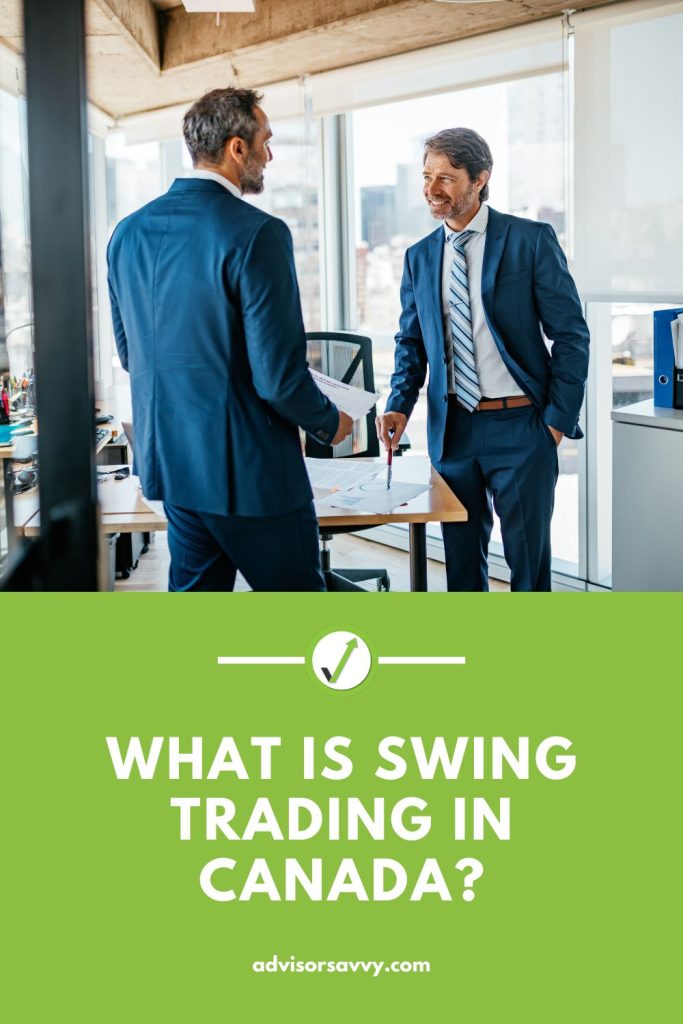 what is swing trading