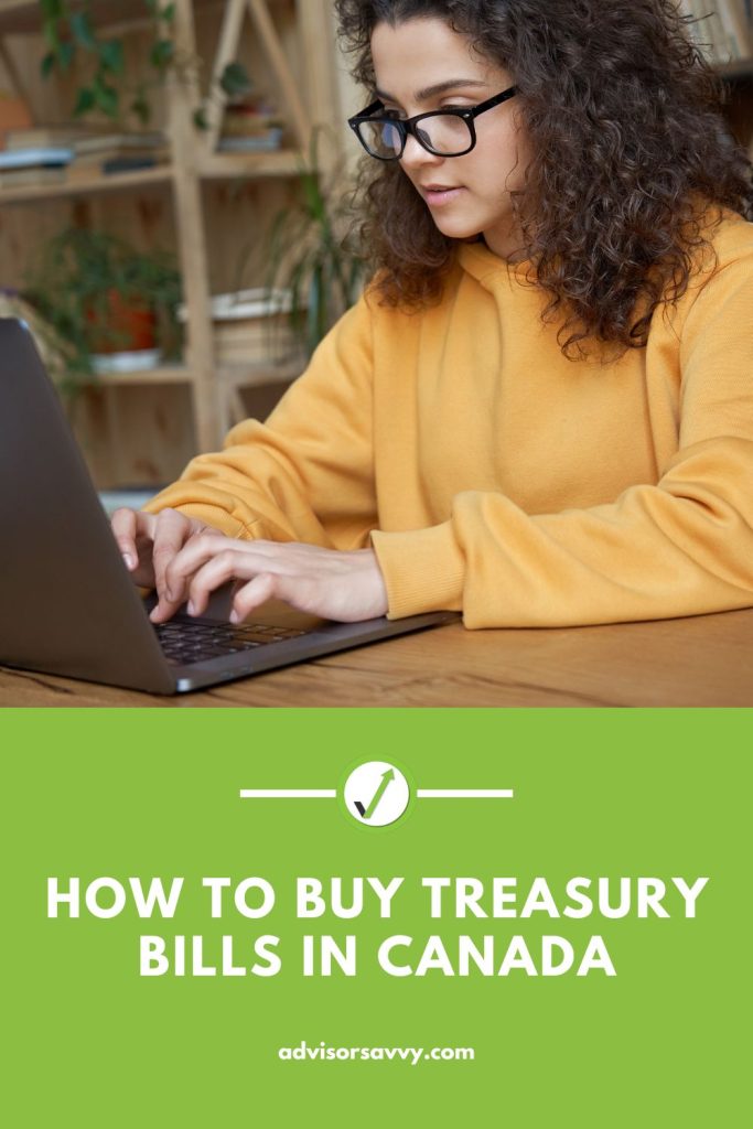 How to Buy Treasury Bills in Canada