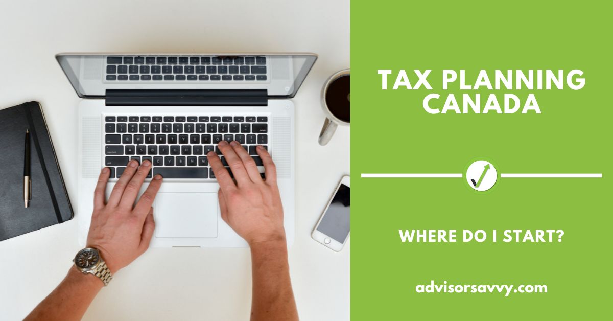 Tax Planning Canada