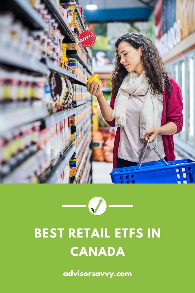 best retail etf