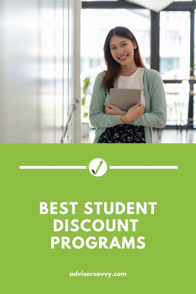 student discount programs