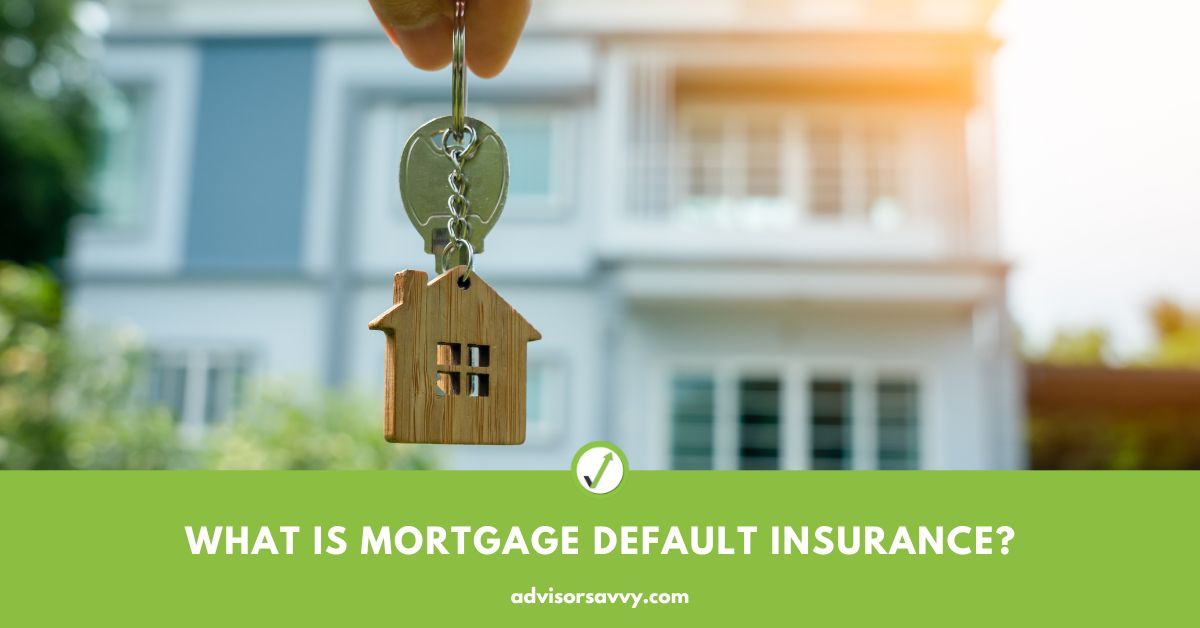 mortgage default insurance